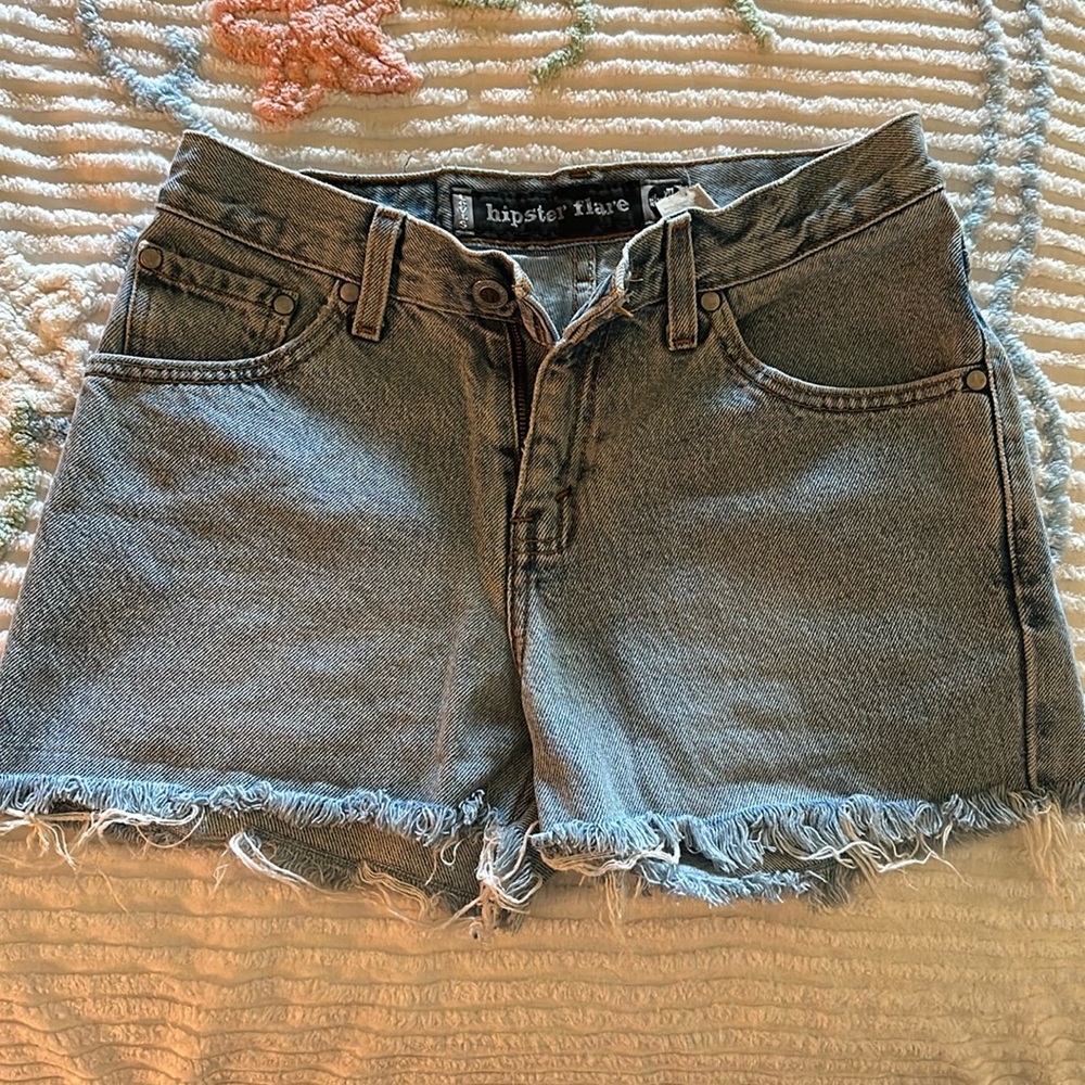 Vintage Levi’s Denim Shorts